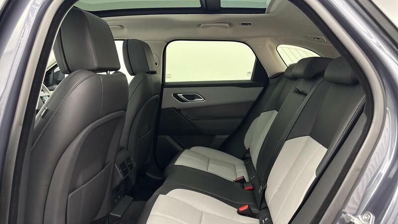 Land Rover Range Rover Velar 2.0 D200 Dynamic Hse Blue #4