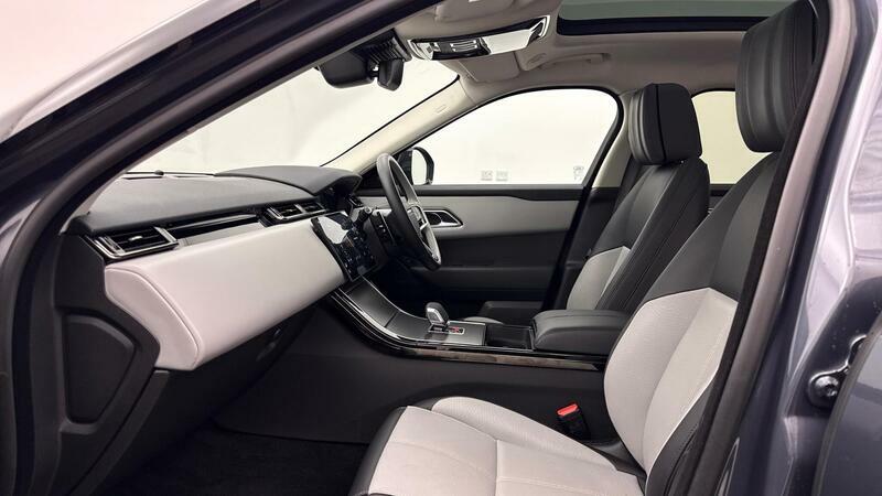 Land Rover Range Rover Velar 2.0 D200 Dynamic Hse Blue #3