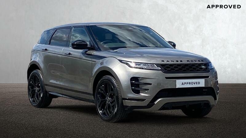Land Rover Range Rover Evoque 1.5 P300e Evoque Edition Silver