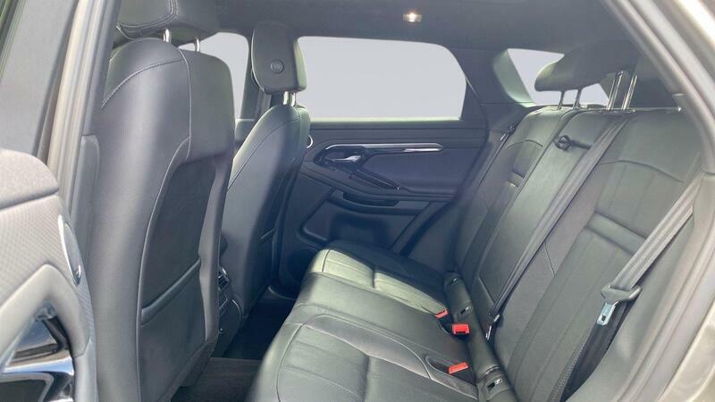 Land Rover Range Rover Evoque 1.5 P300e Evoque Edition Silver #4
