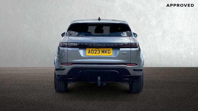 Land Rover Range Rover Evoque 1.5 P300e Evoque Edition Silver #6
