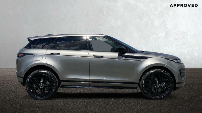 Land Rover Range Rover Evoque 1.5 P300e Evoque Edition Silver #5