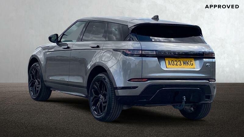 Land Rover Range Rover Evoque 1.5 P300e Evoque Edition Silver #2