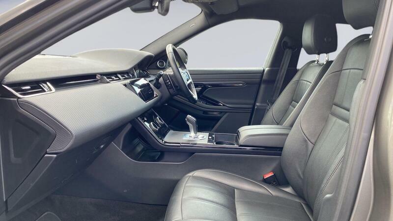 Land Rover Range Rover Evoque 1.5 P300e Evoque Edition Silver #3