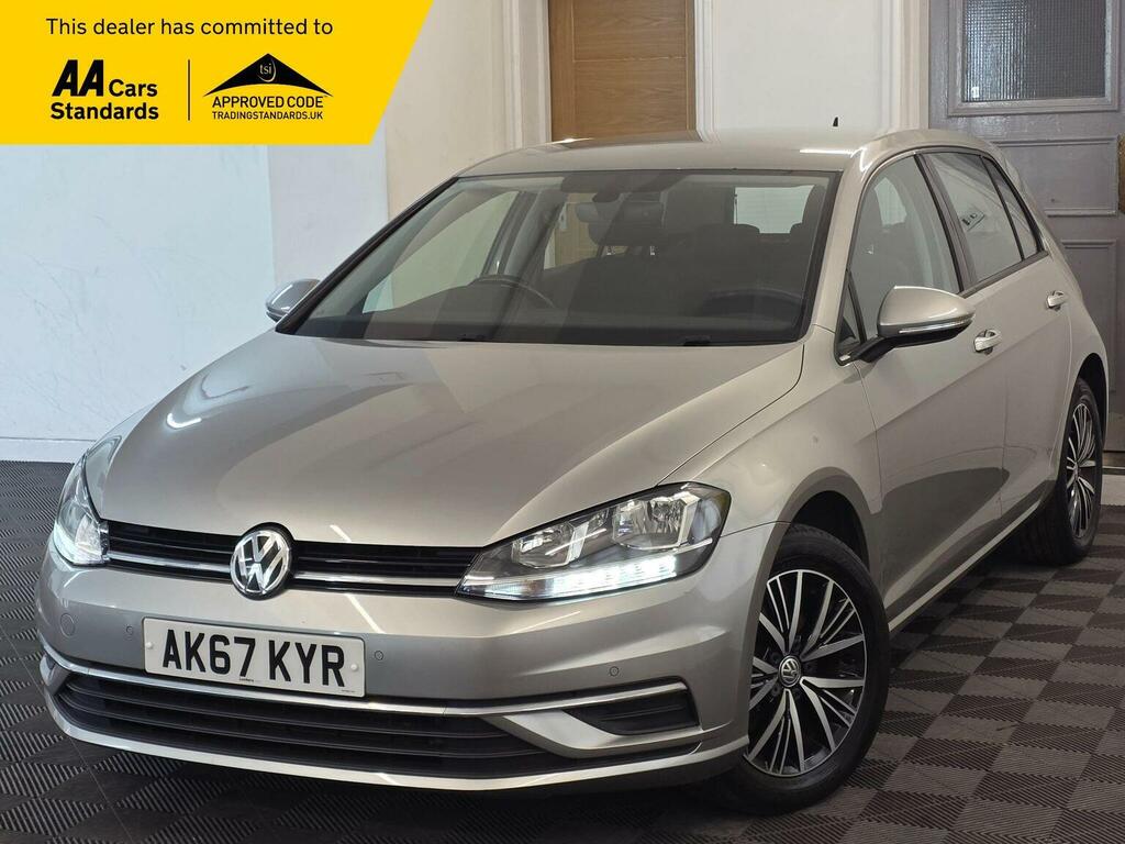 Volkswagen Golf 1.4 Tsi Se Nav Dsg Euro 6 S S Silver