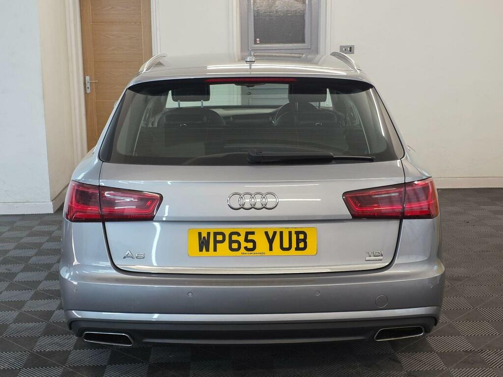 Audi A6 Avant 2.0 Tdi Ultra Se S Tronic Euro 6 S S WP65YUB Grey #5