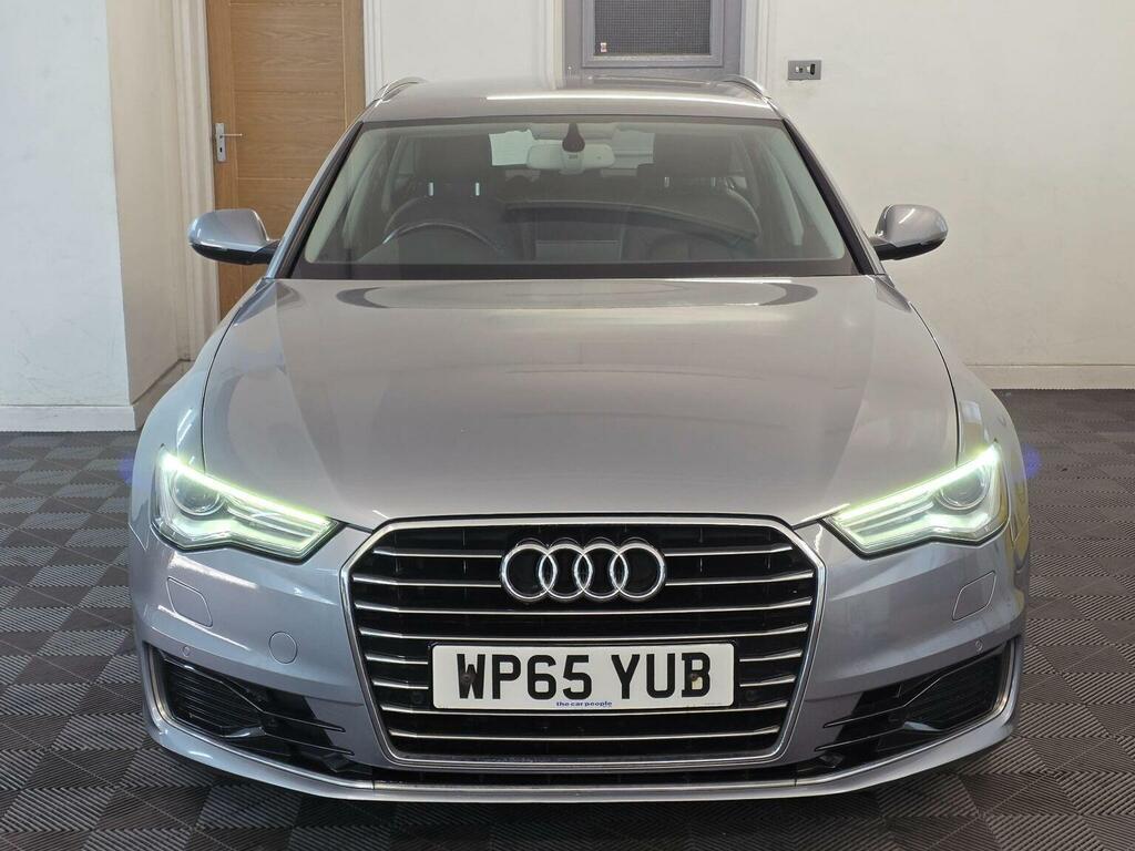 Audi A6 Avant 2.0 Tdi Ultra Se S Tronic Euro 6 S S WP65YUB Grey #2