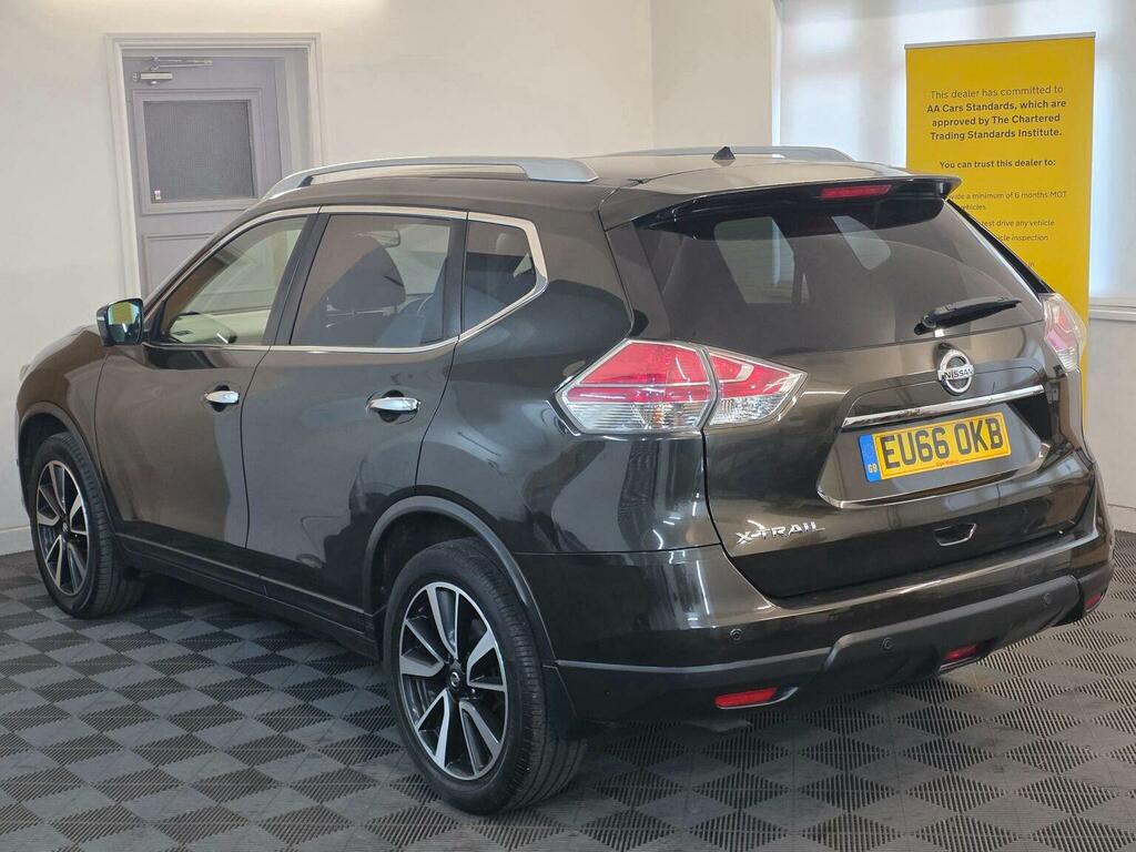 Nissan X-Trail 1.6 Dig-t Tekna Euro 6 S S Green #6