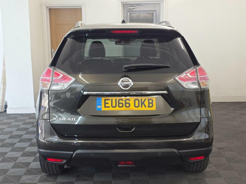 Nissan X-Trail 1.6 Dig-t Tekna Euro 6 S S Green #5