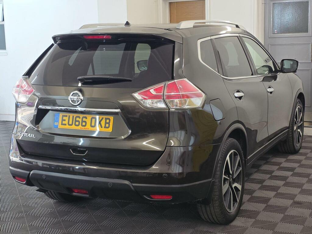 Nissan X-Trail 1.6 Dig-t Tekna Euro 6 S S Green #4
