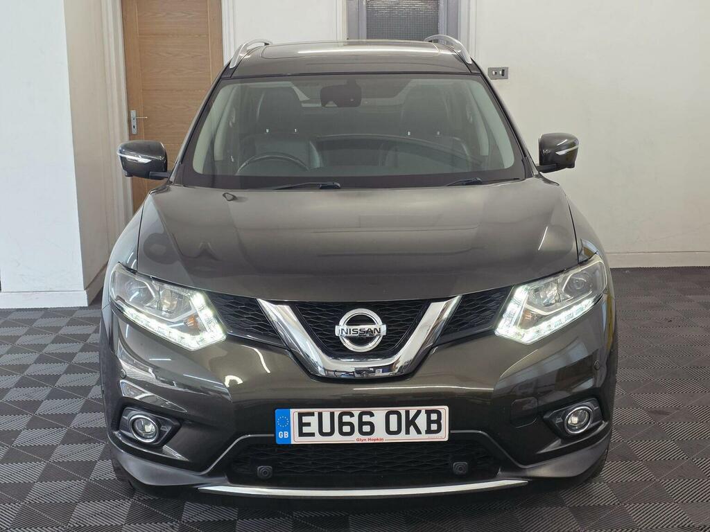 Nissan X-Trail 1.6 Dig-t Tekna Euro 6 S S Green #2