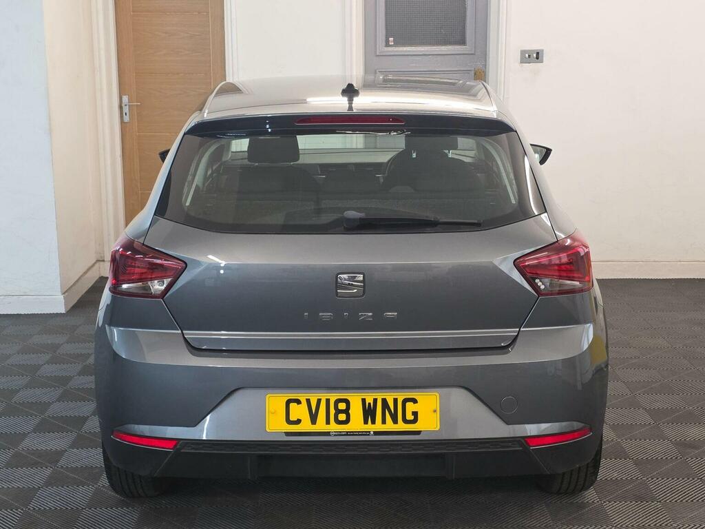 Seat Ibiza 1.0 Mpi Se Technology Euro 6 S S Grey #5