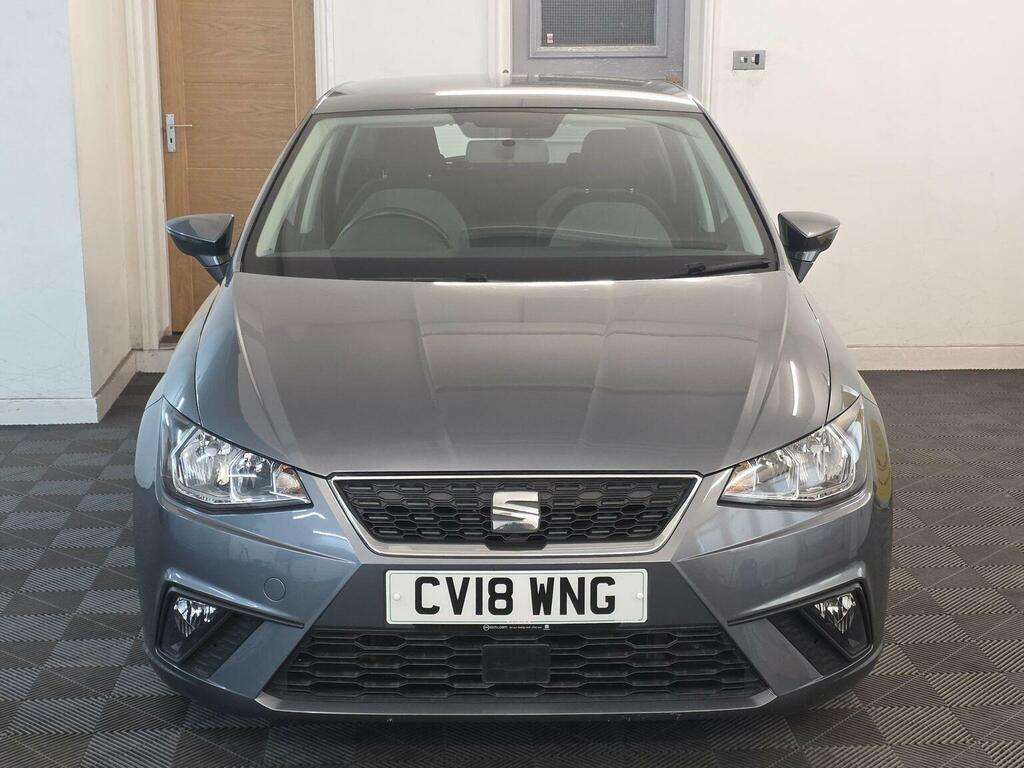 Seat Ibiza 1.0 Mpi Se Technology Euro 6 S S Grey #2