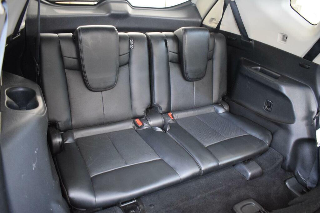Nissan X-Trail Dci Tekna Black #11