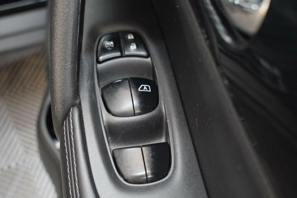 Nissan X-Trail Dci Tekna Black #27