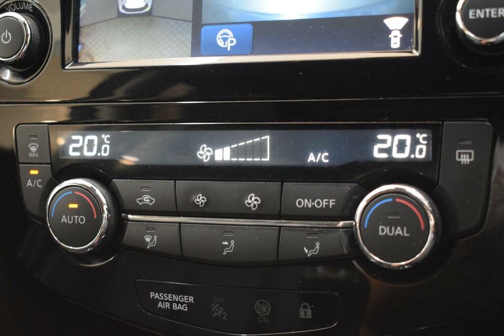 Nissan X-Trail Dci Tekna Black #20