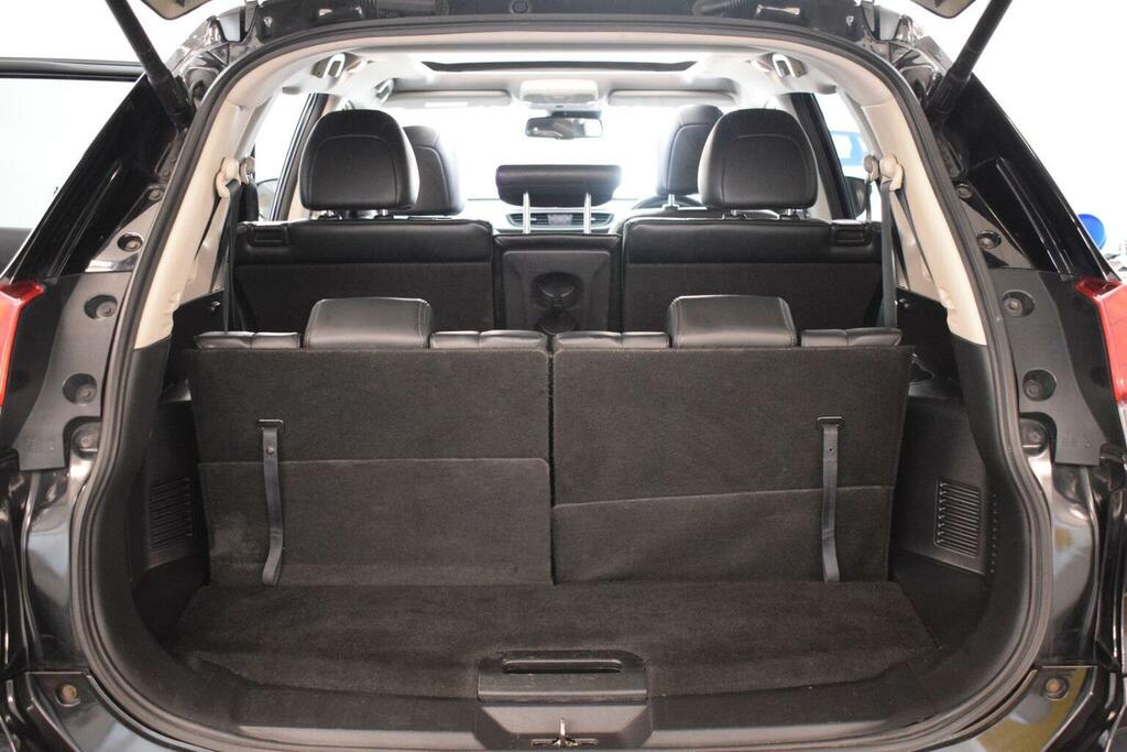 Nissan X-Trail Dci Tekna Black #12