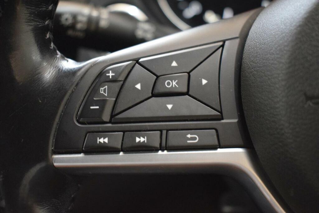 Nissan X-Trail Dci Tekna Black #23