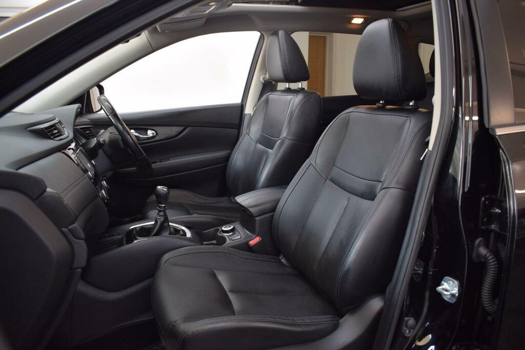 Nissan X-Trail Dci Tekna Black #16