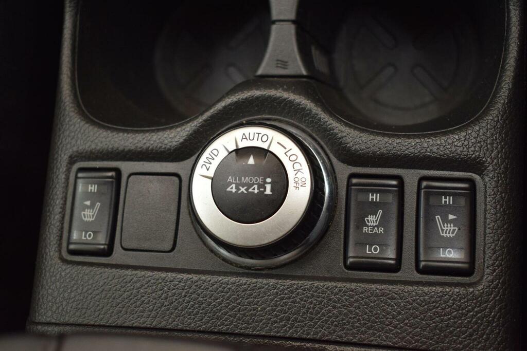 Nissan X-Trail Dci Tekna Black #21