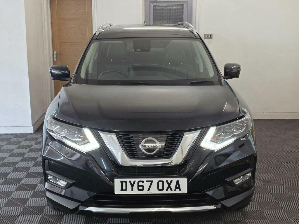 Nissan X-Trail Dci Tekna Black #2