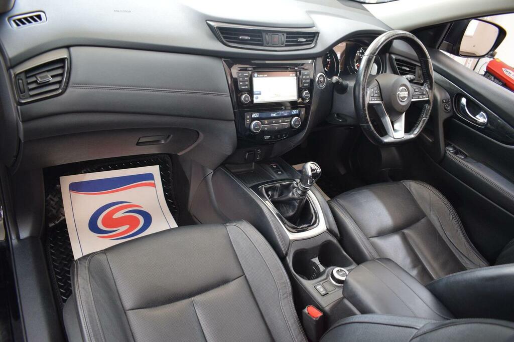 Nissan X-Trail Dci Tekna Black #15