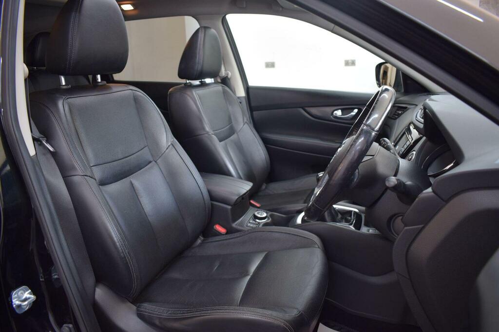 Nissan X-Trail Dci Tekna Black #9