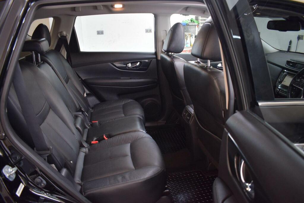 Nissan X-Trail Dci Tekna Black #10