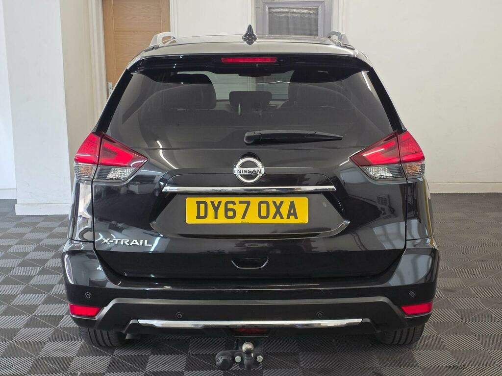 Nissan X-Trail Dci Tekna Black #5