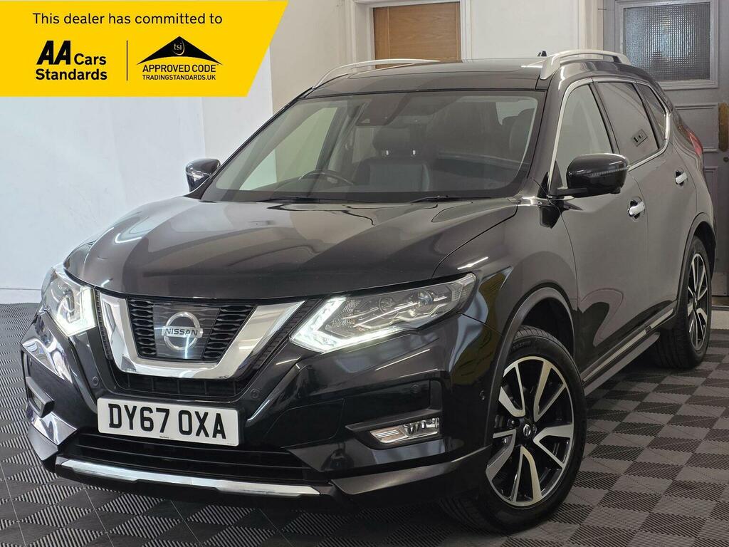 Nissan X-Trail Dci Tekna Black #1