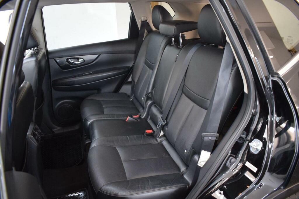 Nissan X-Trail Dci Tekna Black #14