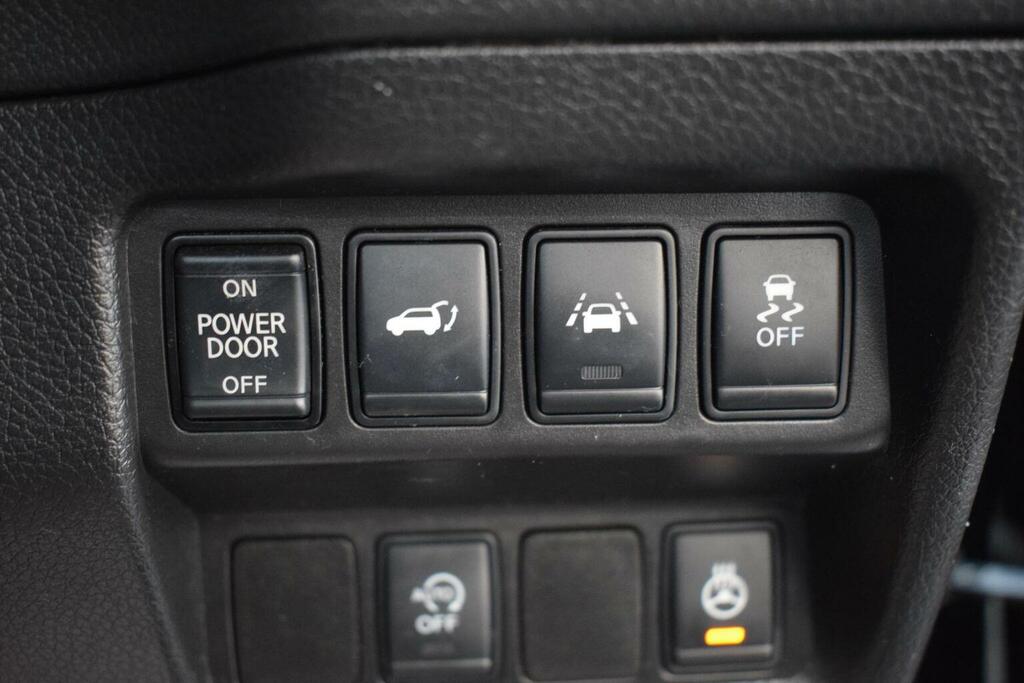 Nissan X-Trail Dci Tekna Black #25