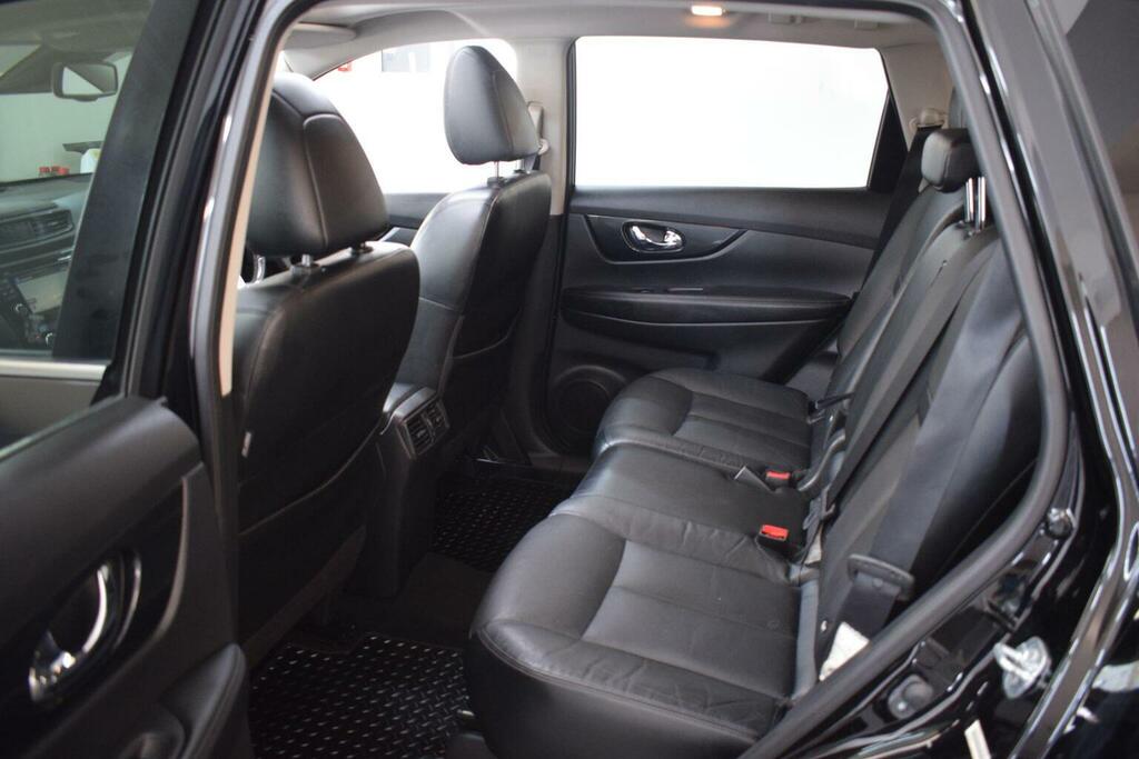 Nissan X-Trail Dci Tekna Black #13