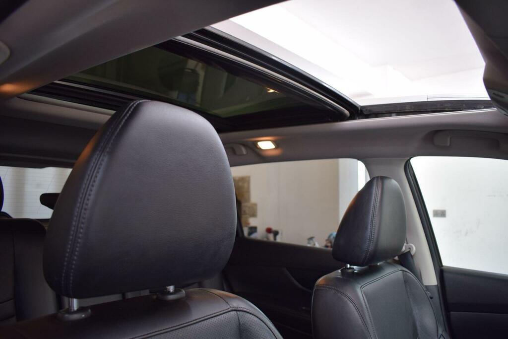 Nissan X-Trail Dci Tekna Black #8