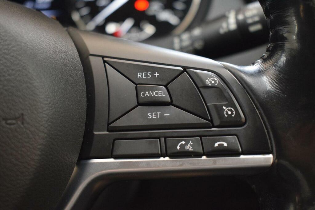 Nissan X-Trail Dci Tekna Black #24
