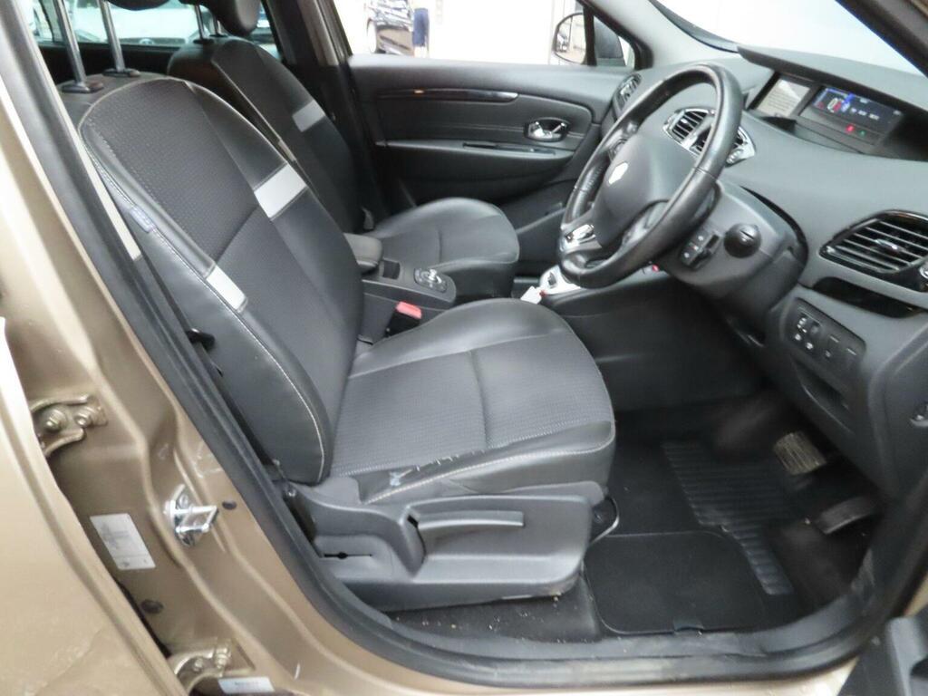 Renault Grand Scenic 1.5 Dci Dynamique Nav Euro 6 Beige #6