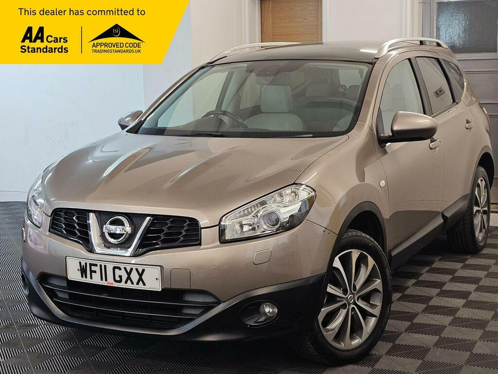 Nissan Qashqai+2 1.6 Tekna 2Wd Euro 5 Beige