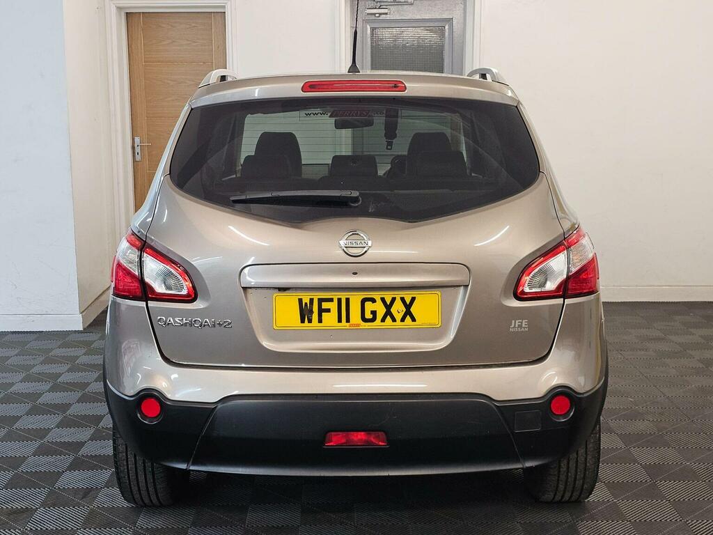 Nissan Qashqai+2 1.6 Tekna 2Wd Euro 5 Beige #5