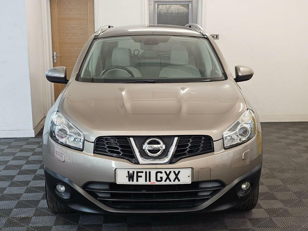 Nissan Qashqai+2 1.6 Tekna 2Wd Euro 5 Beige #2