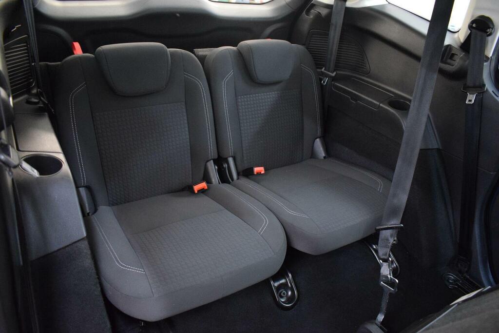 Ford Grand C-Max Zetec 1.0 125Ps Silver #12