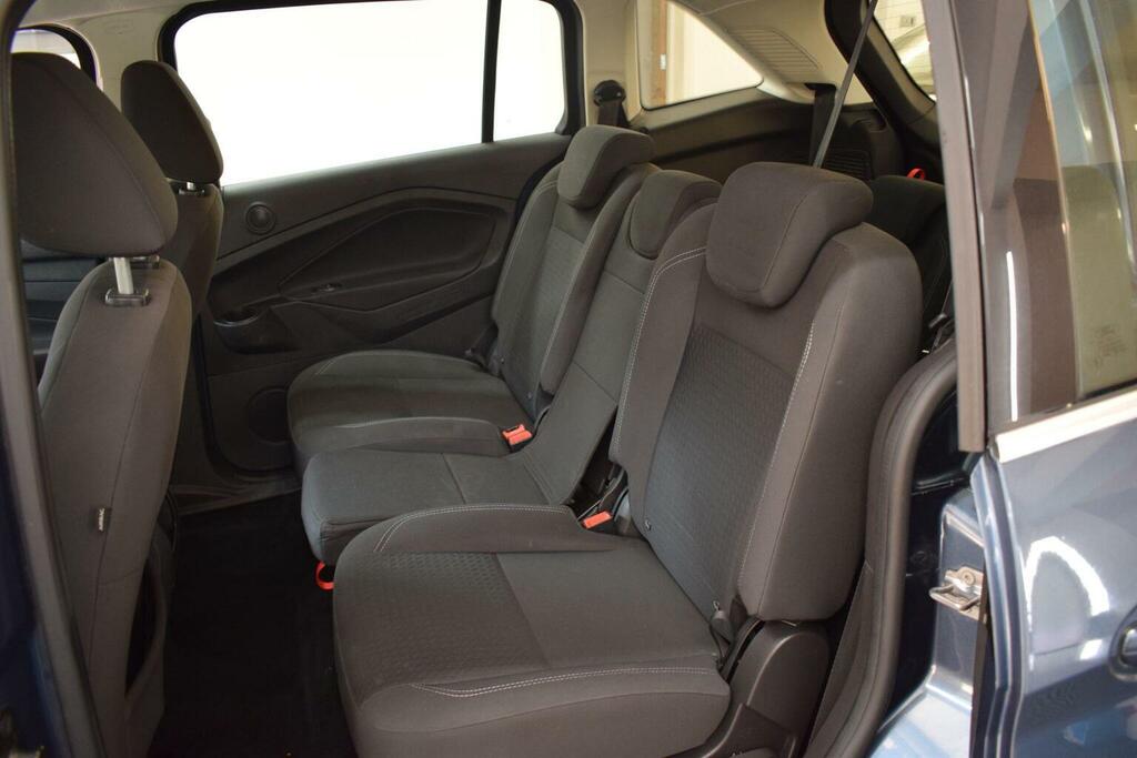 Ford Grand C-Max Zetec 1.0 125Ps Silver #14