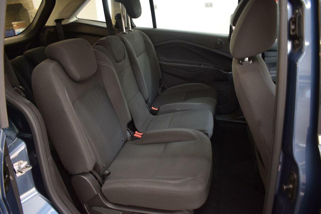Ford Grand C-Max Zetec 1.0 125Ps Silver #11