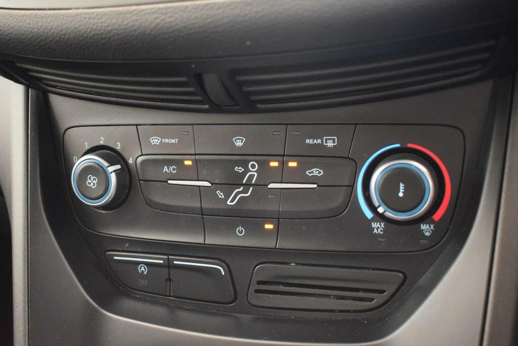 Ford Grand C-Max Zetec 1.0 125Ps Silver #20