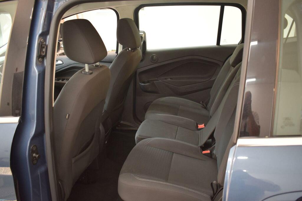 Ford Grand C-Max Zetec 1.0 125Ps Silver #13