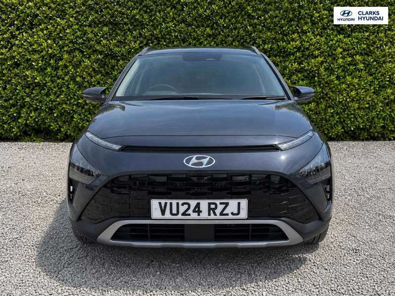 Hyundai Bayon 1.0 T-gdi Mhev Premium Suv Hybrid Manua Grey #2