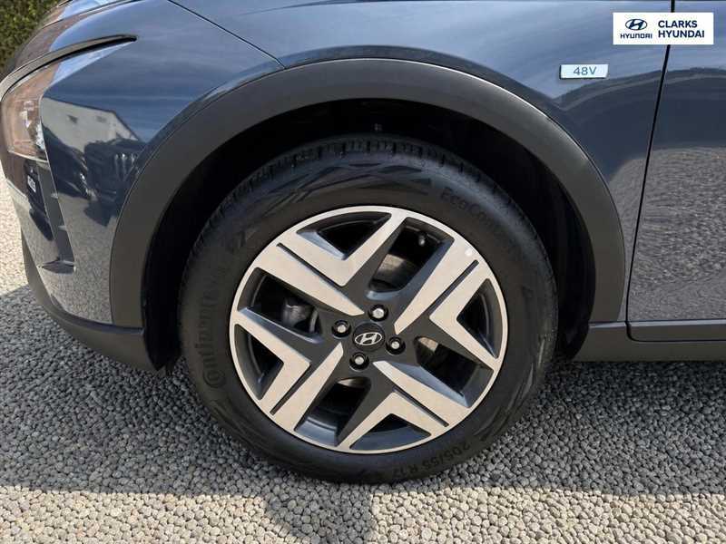Hyundai Bayon 1.0 T-gdi Mhev Premium Suv Hybrid Manua Grey #5