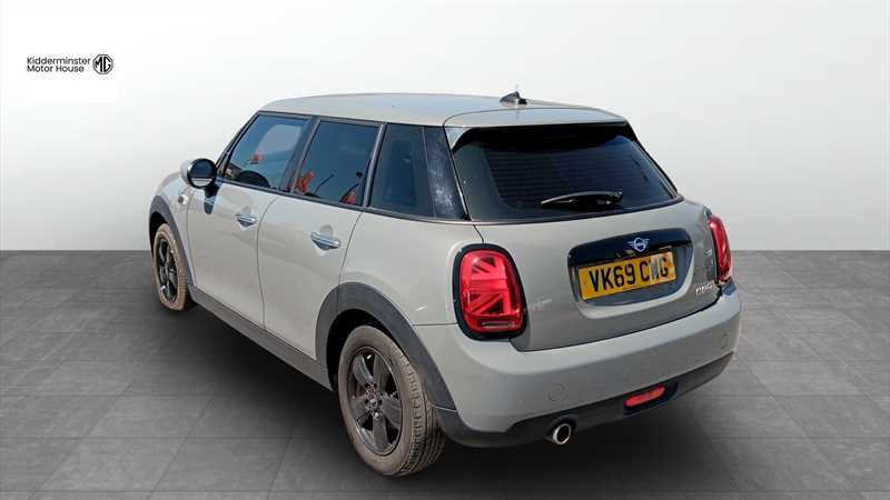 Mini Hatch 1.5 Cooper Classic Hatchback Eur VK69CWG Grey #4