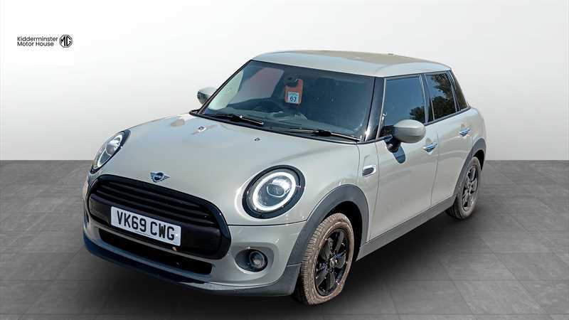 Mini Hatch 1.5 Cooper Classic Hatchback Eur VK69CWG Grey #3