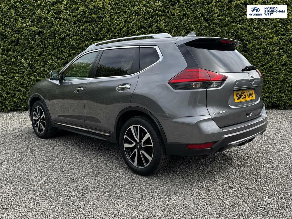 Nissan X-Trail 1.7 Dci Tekna Suv Euro 6 Ss Grey #6
