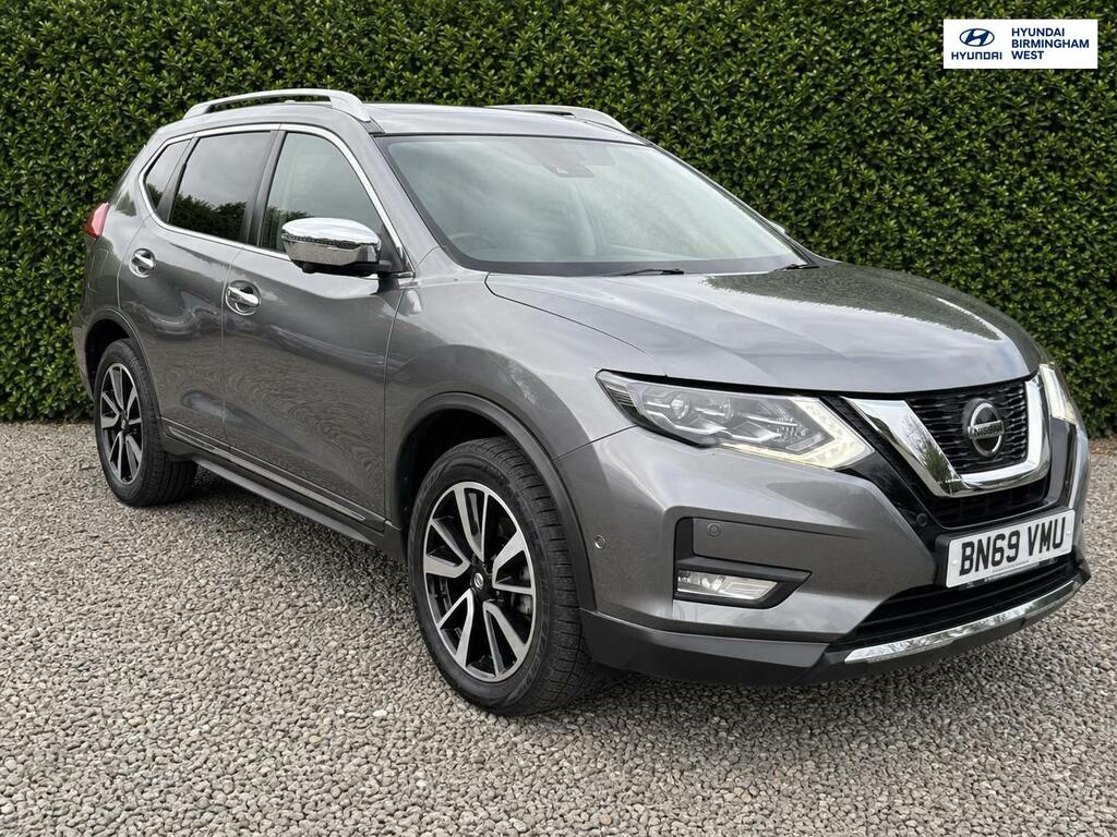 Nissan X-Trail 1.7 Dci Tekna Suv Euro 6 Ss Grey